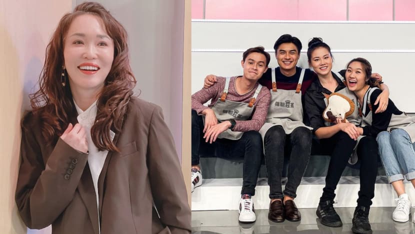 Fann Wong On Crème De La Crème ‘Cling Wrap Mousse’ Incident: The Contest Is A Journey, Not The Destination
