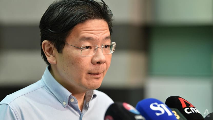 Recent scandals a 'setback' for PAP, government; response matters more when things go wrong: DPM Wong