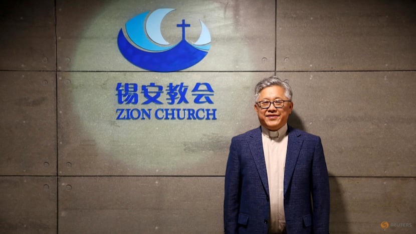 China detains dozens of underground church pastors in crackdown