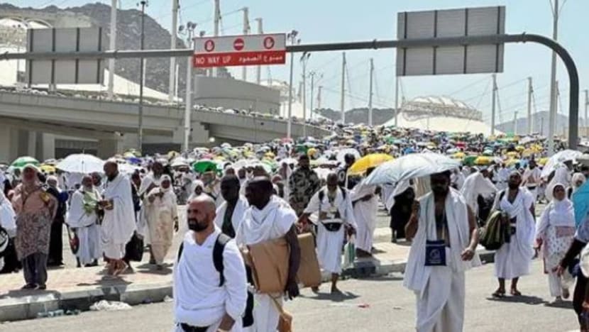 Arab Saudi mula keluarkan visa umrah hari ini dengan selesainya haji Arab Saudi mula keluarkan visa umrah hari ini dengan selesainya haji