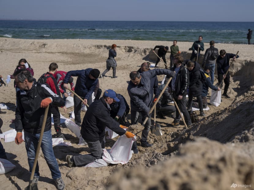 Commentary: Ukrainian childhood fairy tales are powerful cultural tools in these times of trouble