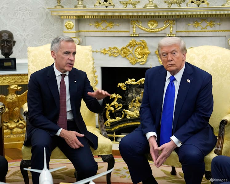 Canada retaliates as trade war with US escalates