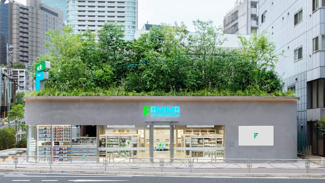 日本潮流教父NIGO竟把FamilyMart变潮店