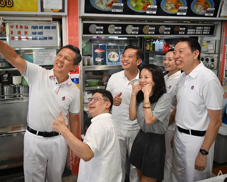 GE2025: Parties need to return to 'core issues' of election campaign, says Chan Chun Sing