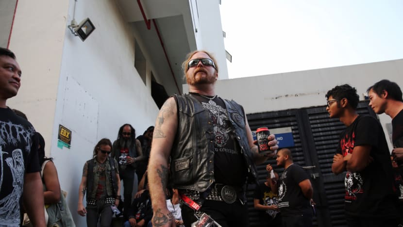 Many Christians were ‘very concerned and offended’: Shanmugam explains reversal of decision over metal band concert