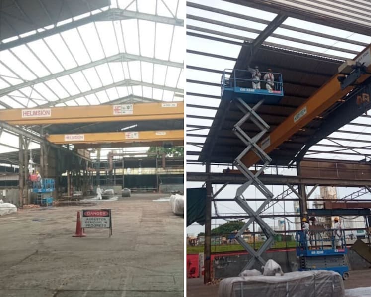 'Not rocket science': Why Malaysia groups are again pushing to ban asbestos in construction work