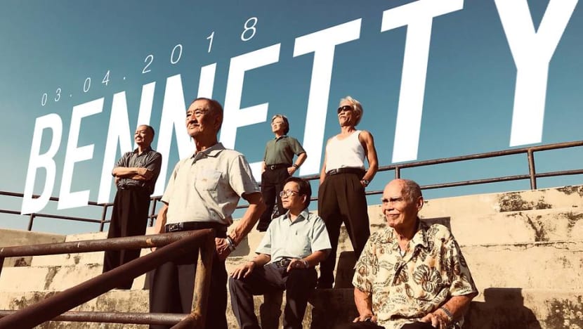 Senior indie rockers in Thailand show old age can be cool and full of hope