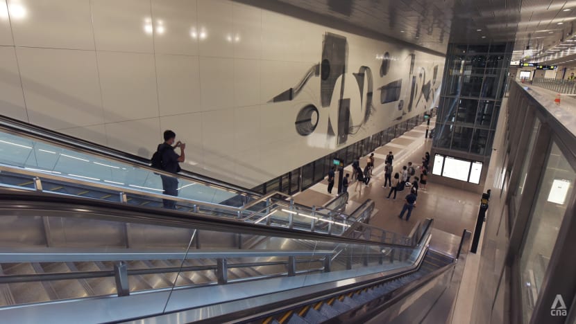 Thomson-East Coast Line to start services later on weekends for 3 months