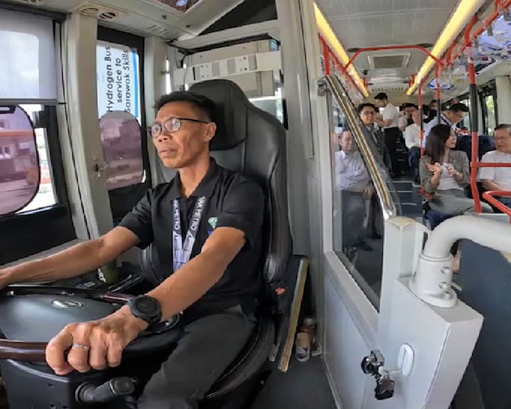 Sarawak targets role as key producer and exporter of green hydrogen