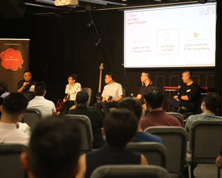 Church leaders discuss hurt, trauma faced by LGBTQ people in dialogue session