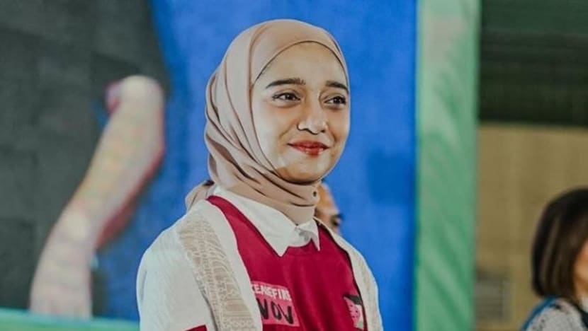 Petugas haji 2026: Chiki Fawzi dicopot saat diklat