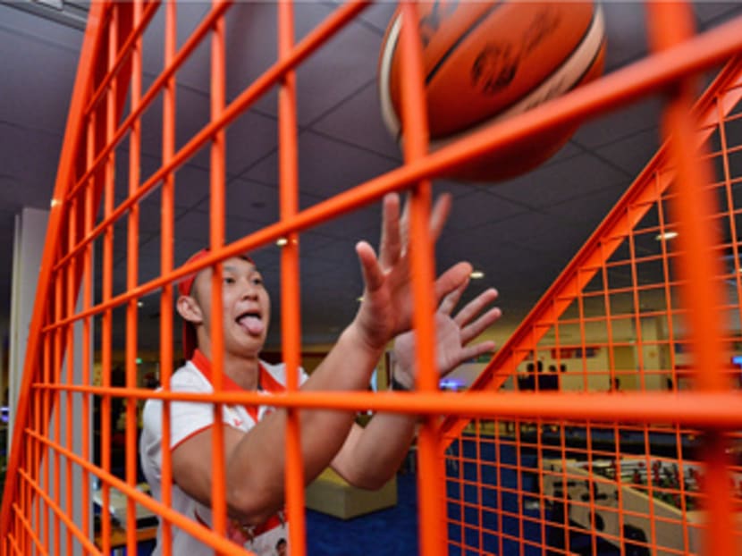 NILA suite helps athletes forge bonds