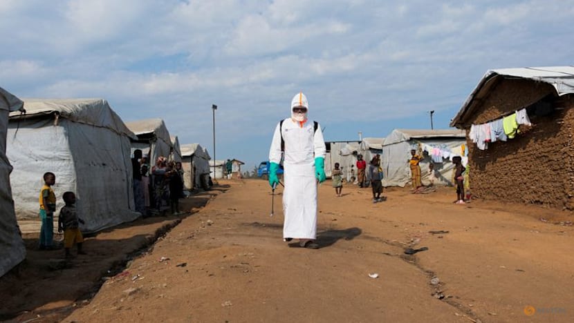 Commentary: This Ebola outbreak should never have caught the world off guard