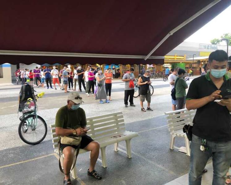 Covid-19: Rush for Sinovac vaccine as clinics get calls ‘non-stop’, long queues form