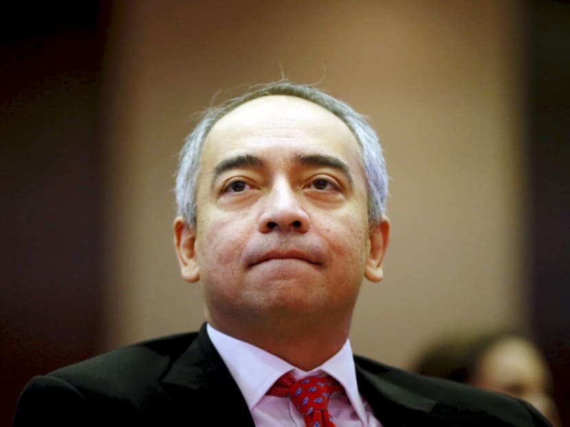 Mr Nazir Razak. Photo: Reuters