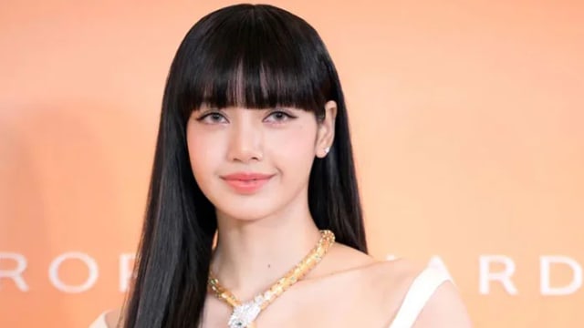 BLACKPINK Lisa将要推出新单曲“ROCKSTAR”