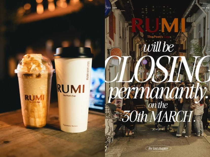 Popular Haji Lane cafe Rumi The Poet's Cup announces closure