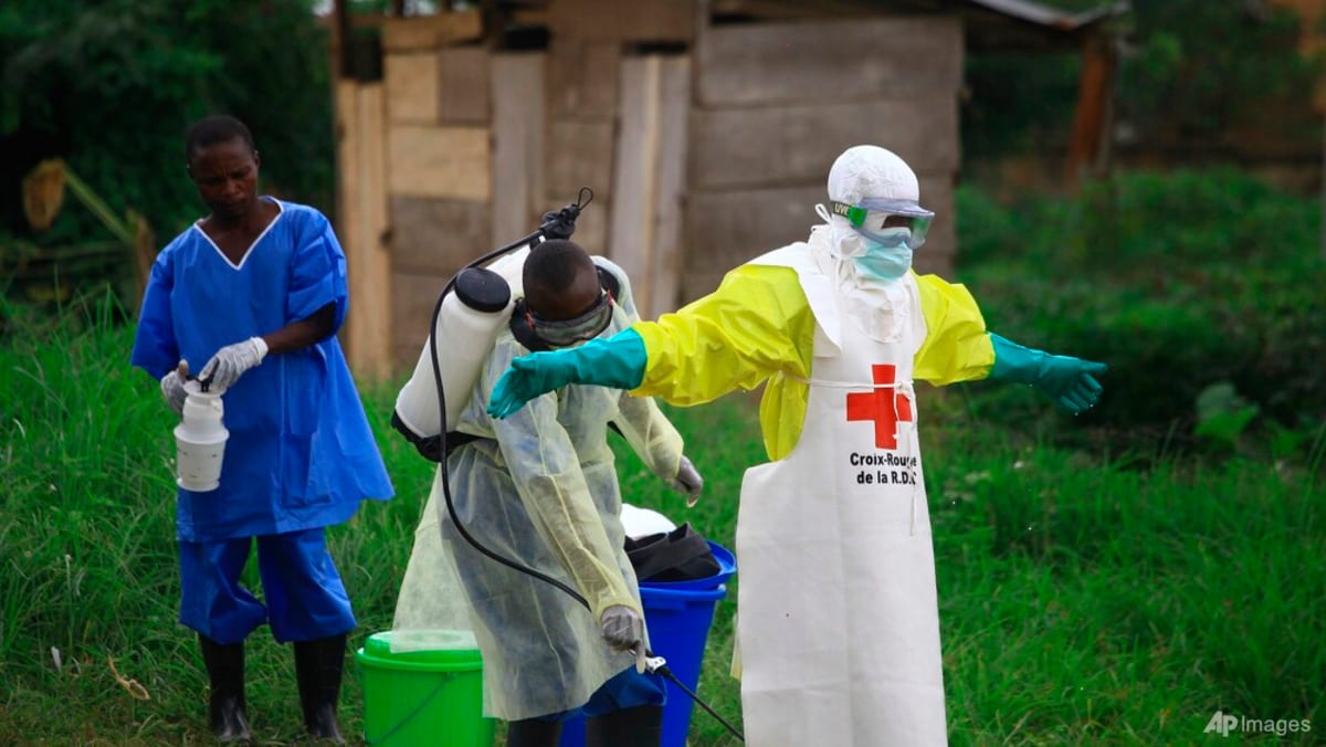 African public health agency announces new Ebola outbreak in Congo, 65 suspected deaths