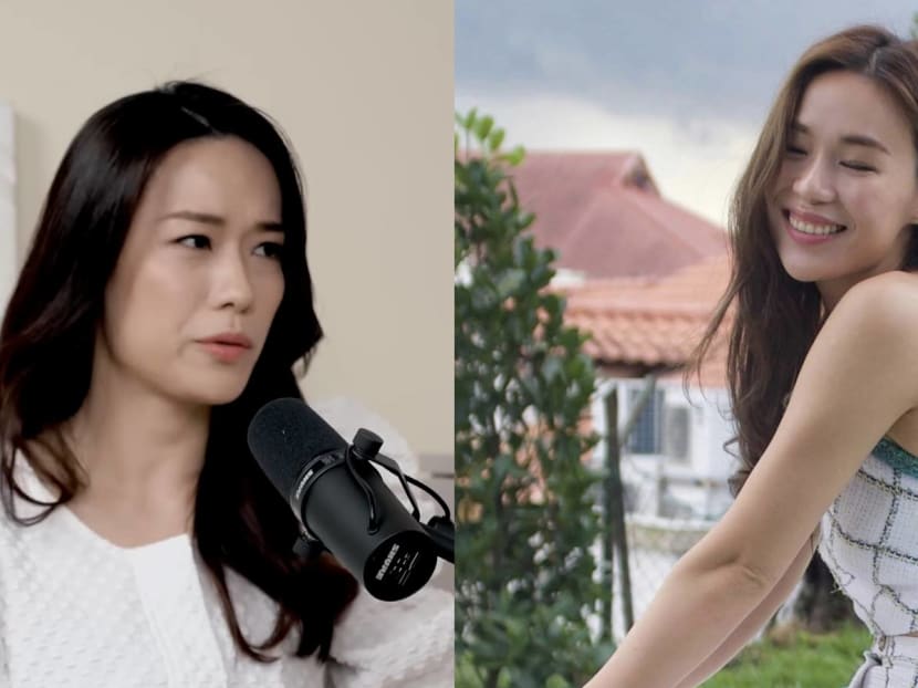 Rebecca Lim, 36, Says She&rsquo;s No Longer A &ldquo;Sweet Young Thing&rdquo;, But That&rsquo;s Not A Bad Thing At All