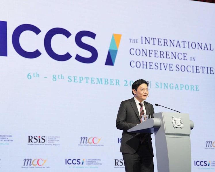 Helping struggling families goes beyond handing out cash, but effort is worth it to gain social cohesion: Lawrence Wong