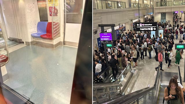 乘客晕倒紧急按钮启动  花拉公园站地铁一度暂停行驶