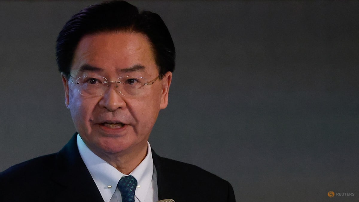 China more interested in expansion than solving economic problems, Taiwan official says