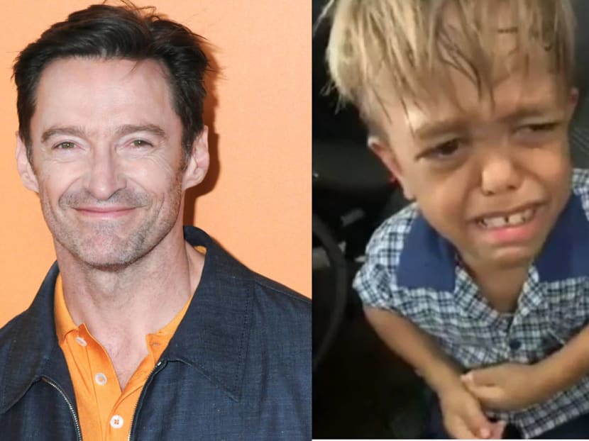 Hugh Jackman Reaches Out To Bullied Youngster