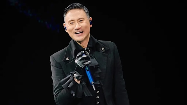 张学友正面回答2个你最想“八”的问题！