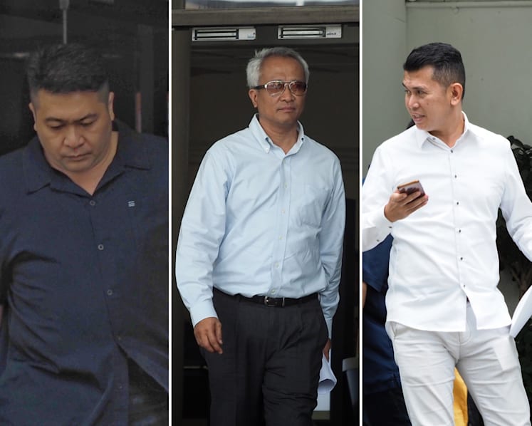 Lawyer, property agents among 10 charged with involvement in S$11.4 million housing loan cashback scams