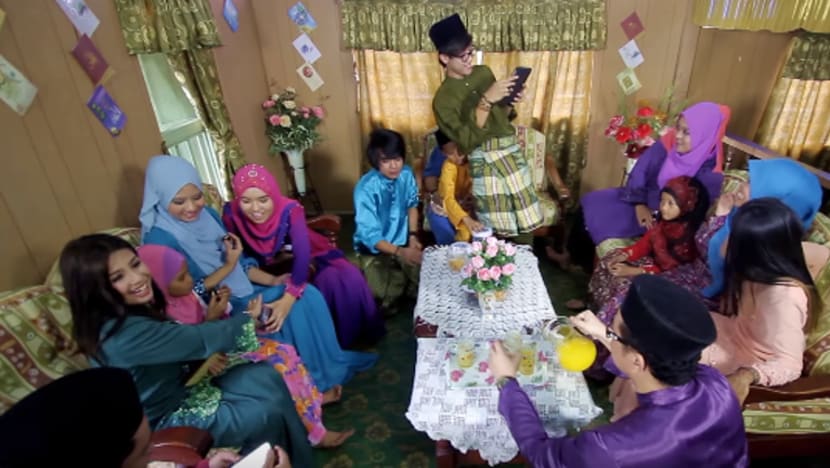 4 petua jamuan rumah terbuka Hari Raya lebih sihat untuk anda & tetamu 4 petua jamuan rumah terbuka Hari Raya lebih sihat untuk anda & tetamu