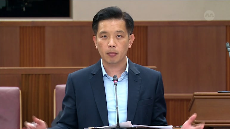 Alvin Tan responds to clarifications sought on Veterinary Practice Bill