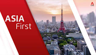 Asia First - Thu 18 Dec 2025