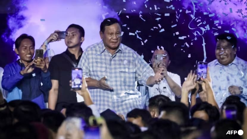 Snap Insight: Prabowo looks set to be Jokowi 3.0 after huge lead in Indonesia presidential election