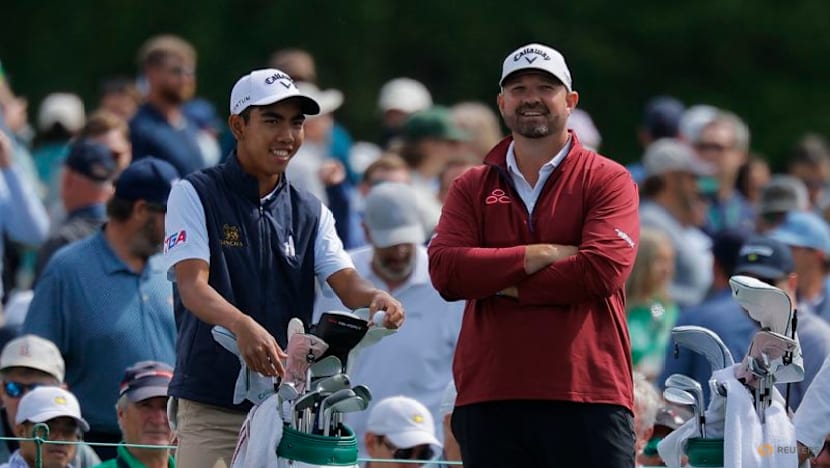 Soccer has FIFA, Augusta has Fifa as Thai amateur set for Masters debut