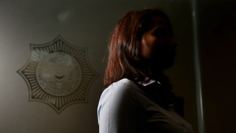 Grown men cry when they see her — a day in the life of a CNB officer