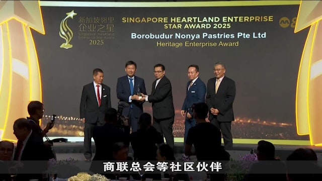 邻里商家多重压力下加速转型 徐芳达：善用数码工具迎挑战