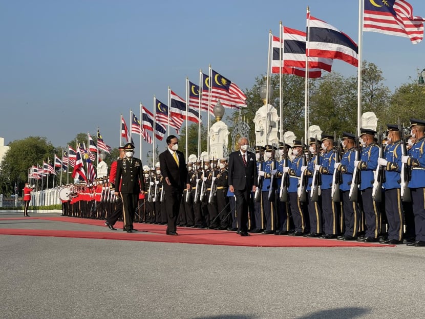 Thailand and Malaysia to expedite quarantine-free cross-border travels for vaccinated travellers Thailand and Malaysia to expedite quarantine-free cross-border travels for vaccinated travellers