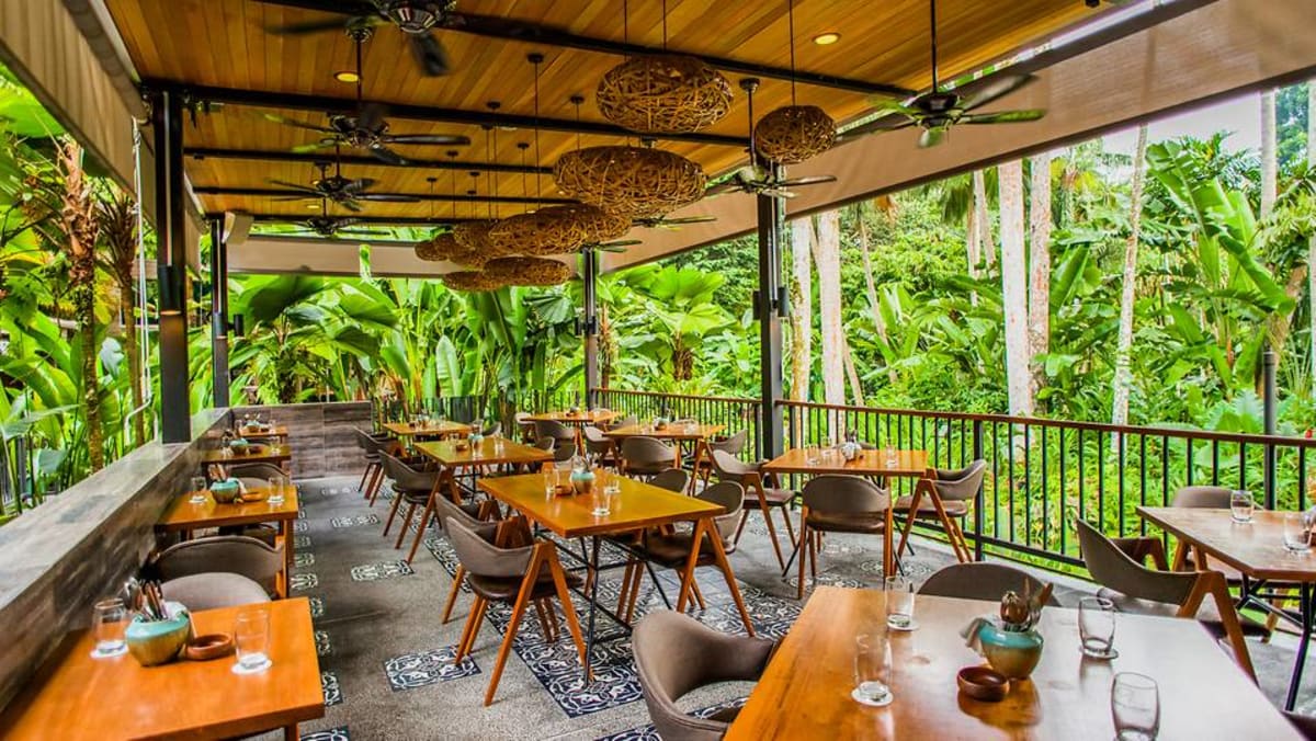 Singapore Botanic Gardens restaurant The Halia to close after 25 years