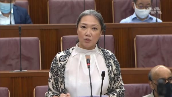 Committee of Supply 2021 debate, Day 5: Carrie Tan on public housing rental relief, matching of isolated elderly with single-parent families