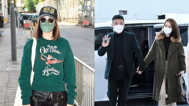 杨明入狱第2天　庄思明探监曝男友状况
