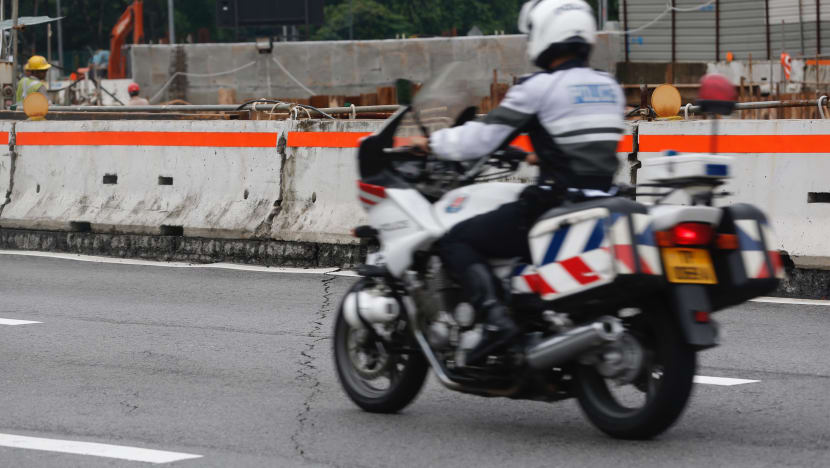 Rainwater seepage caused cracks on Adam Road, contractor will take preventive measures: LTA