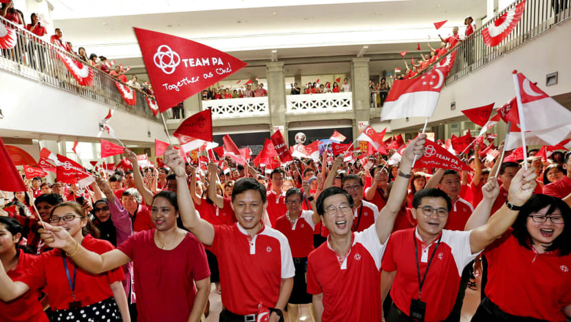 Govt agencies don’t do political outreach, but their work could have ‘political impact’: Chan Chun Sing