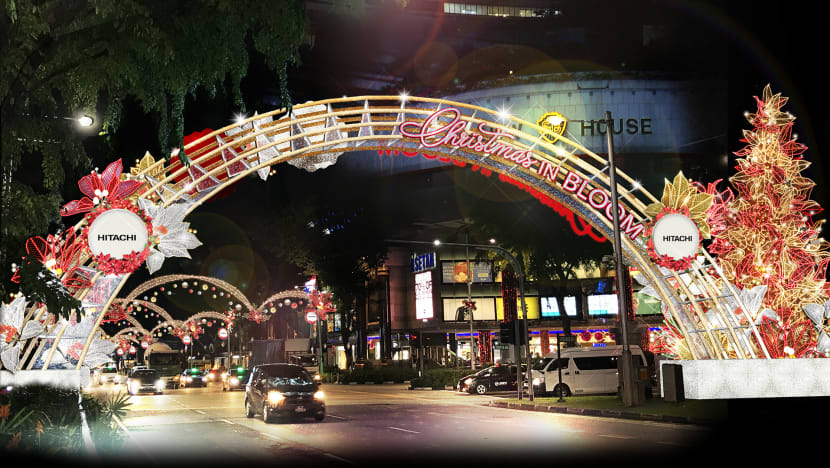 Commentary: How many shoppers can Orchard Road’s Christmas light-up lure back? Commentary: How many shoppers can Orchard Road’s Christmas light-up lure back?
