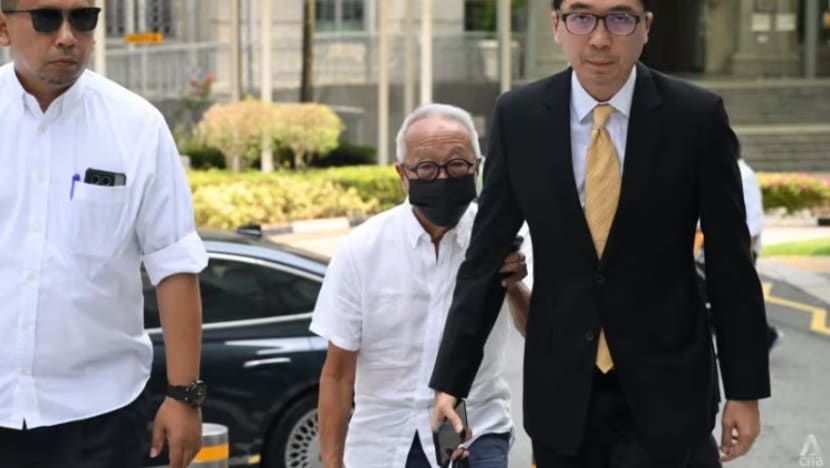 Hartawan hartanah Ong Beng Seng dibenar tinggalkan SG dengan ikat jamin tambahan S$800,000