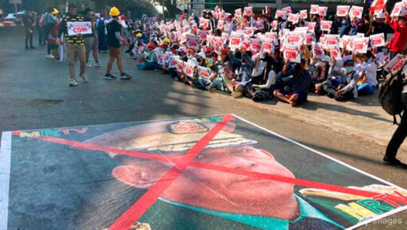 Commentary: US sanctions on Myanmar will not reverse the coup