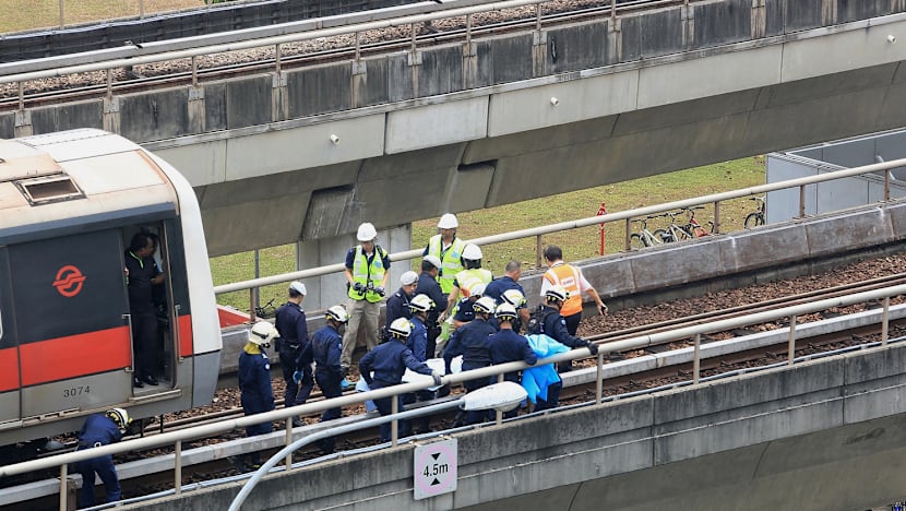 Appeals against firing of SMRT staff still pending