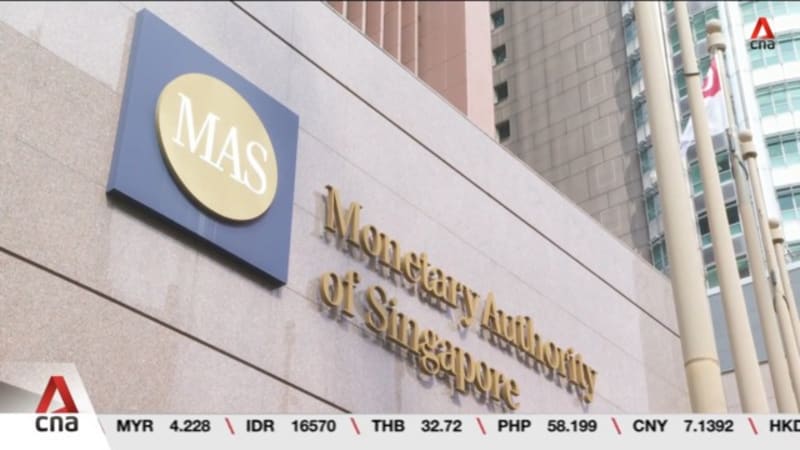 Singapore's economy grew 2.9% in Q3 2025; MAS to keep monetary policy unchanged