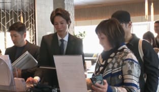 Japan Hour - Gaia Series 91: Business Hotel Wars - Assassins from different industries