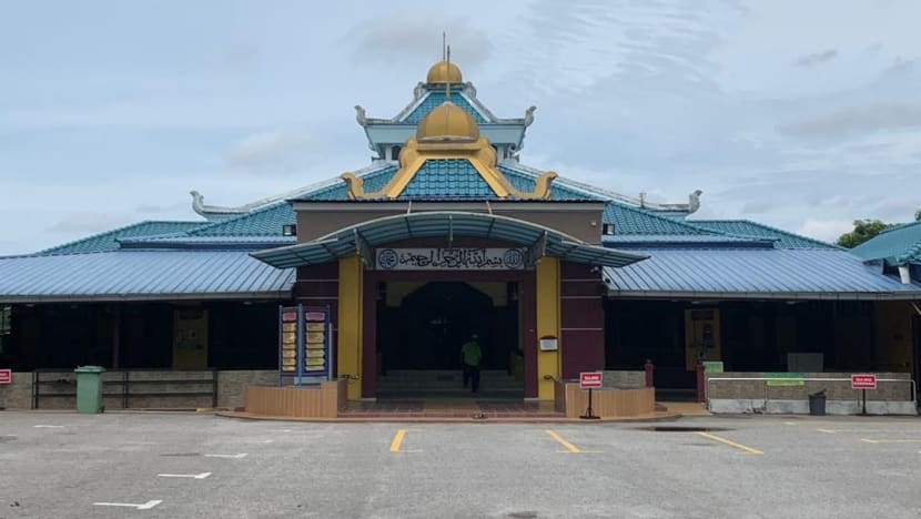 Masjid ini tawar hadiah wang tunai bagi jemaah bawa keluarga solat Subuh Masjid ini tawar hadiah wang tunai bagi jemaah bawa keluarga solat Subuh
