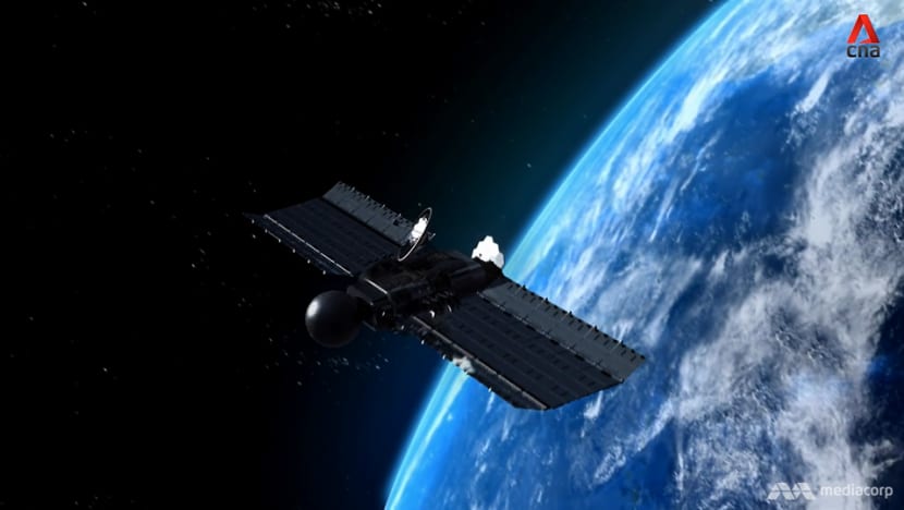 Singapore’s foray into space: Boldly going where no little red dot has gone before